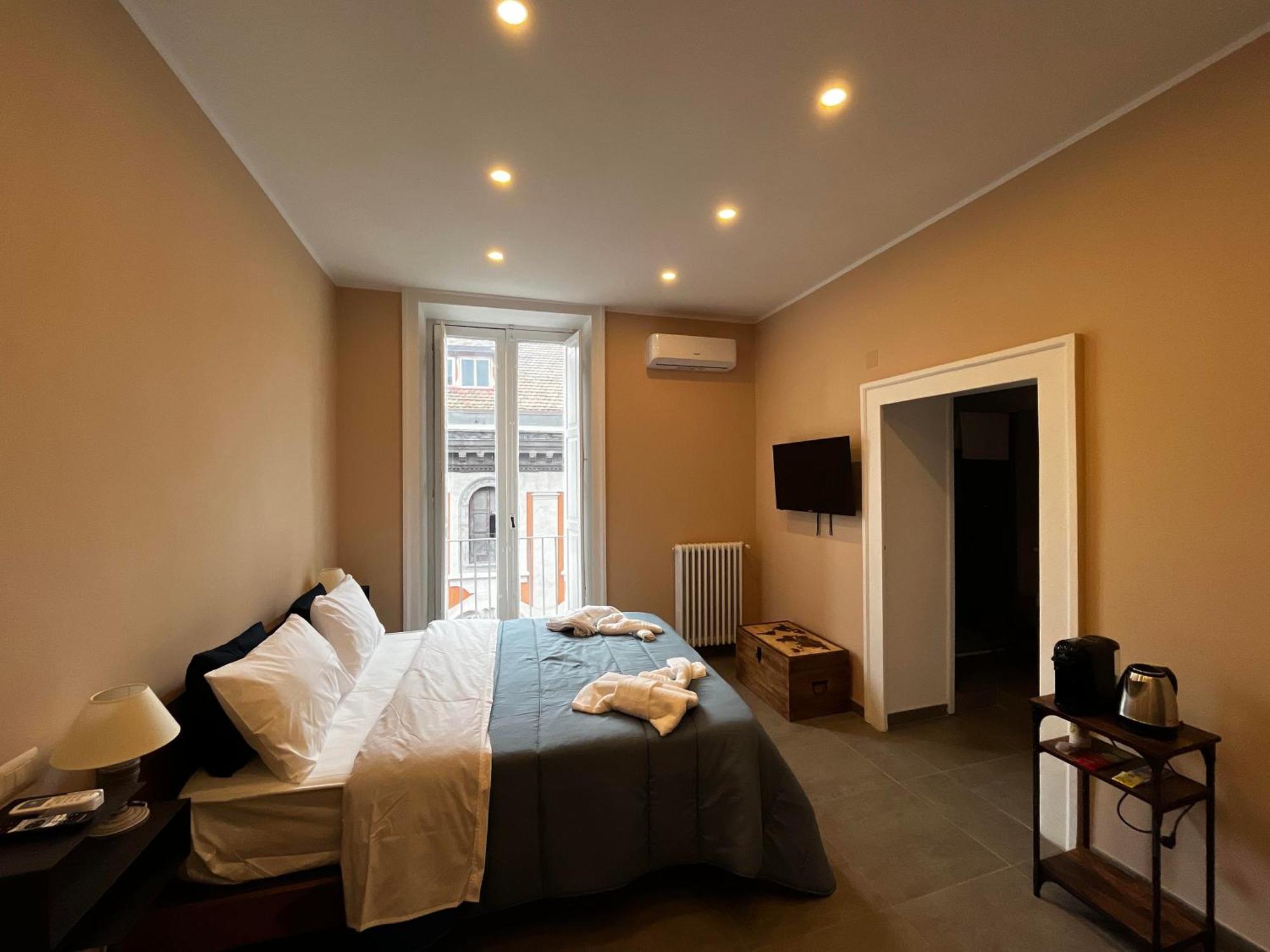 דירות נאפולי Bellavista Relais מראה חיצוני תמונה