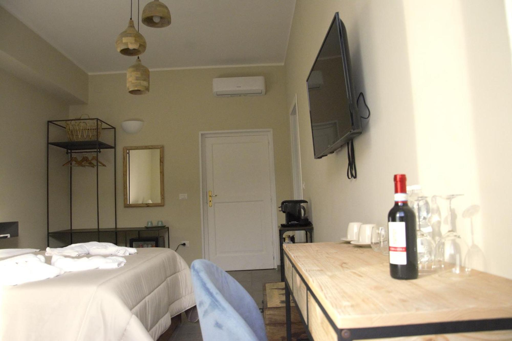 דירות נאפולי Bellavista Relais מראה חיצוני תמונה
